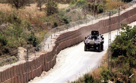 Turkey Continues Construction of Wall Along Border With Syria | 2017-04 ...