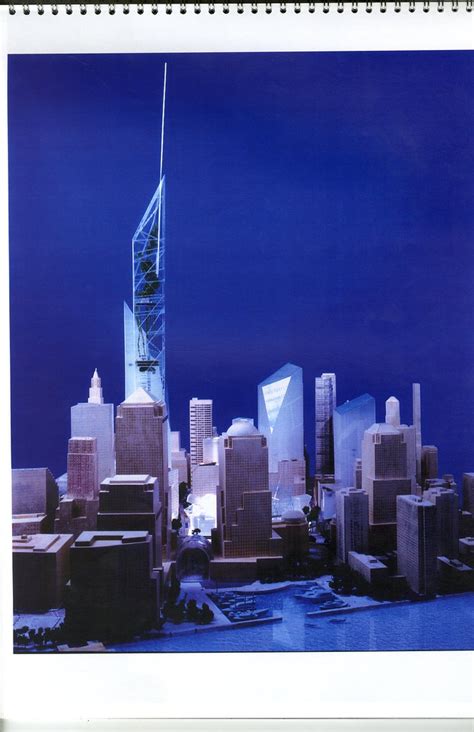 Original 9/11 Master Plan Design Proposal | Architect: Danie… | Flickr