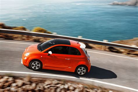 Fiat 500e, with affordable lease and 87-mile range, may just be the ...