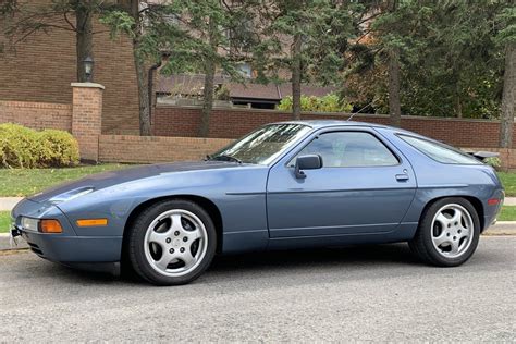 1990 Porsche 928 GT for sale on BaT Auctions - closed on November 19 ...