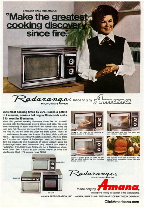 The Feminine Mystique of the Microwave Oven - MUNCHIES