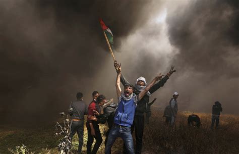 Gaza's 'Great March of Return' protests to be scaled back, organisers ...