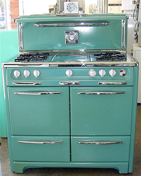 General Appliance Refinishing, Inc. - Stoves For Sale: 39inch Early ...