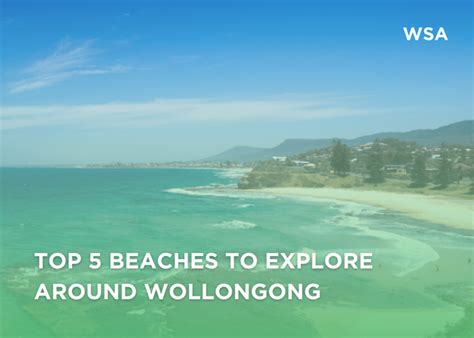 Top 5 Beaches to Explore Around Wollongong - Weerona Student Accommodation