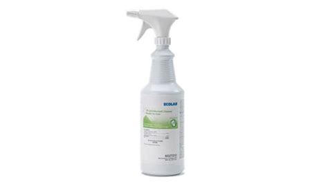 TB Disinfectant Cleaner RTU | Ecolab