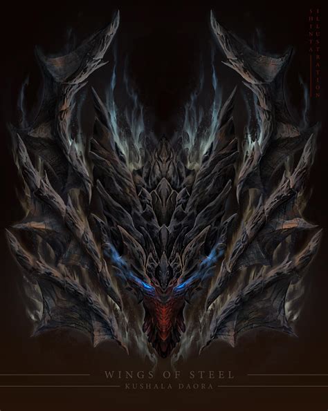 Kushala Daora Wallpapers - Top Free Kushala Daora Backgrounds - WallpaperAccess