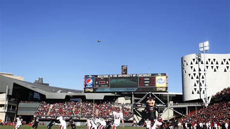 More Details On Nippert Stadium Renovation Revealed - Down The Drive