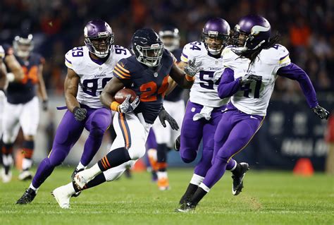 Chicago Bears: 5 Things to Watch for in Week 5 vs. Minnesota Vikings