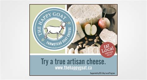 Happy Goat Cheese Company - Farm Food Drink