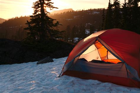 How to Enjoy Winter Camping | The Manual