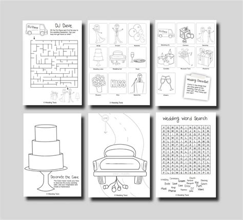 Activity Book For Kids - 167+ File Include SVG PNG EPS DXF