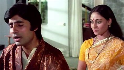 Amitabh Bachchan shares gorgeous pic of young Jaya Bhaduri