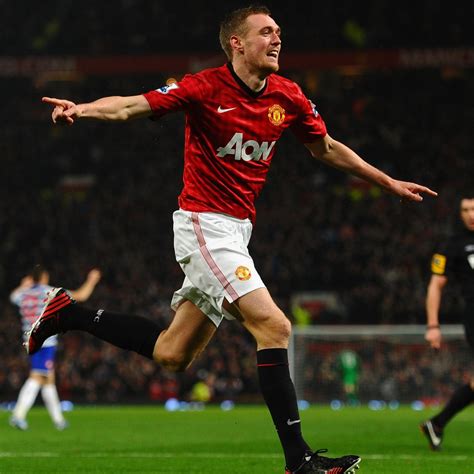 Darren Fletcher: Can Manchester United Midfielder Recapture His Best ...