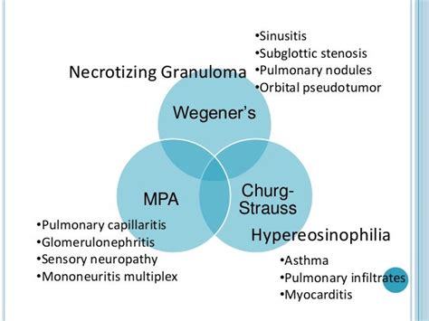 ANCA-Associated Vasculitis | ELIM RHEUMATIC CENTRE