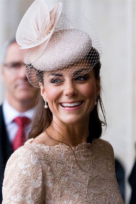 Kate Middleton’s Milliner On What Designing for The Duchess Is Like