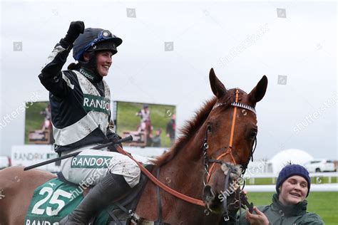 Tabitha Worsley Riding Top Wood Celebrates Editorial Stock Photo ...