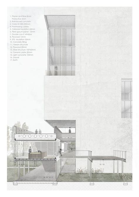 Portfolio by Lingyang Xu - Politecnico di Milano - Issuu | Architecture ...