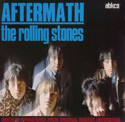 The Rolling Stones - Aftermath - hitparade.ch