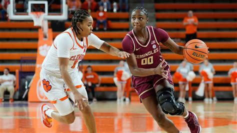 No. 22 FSU women’s basketball takes down Clemson