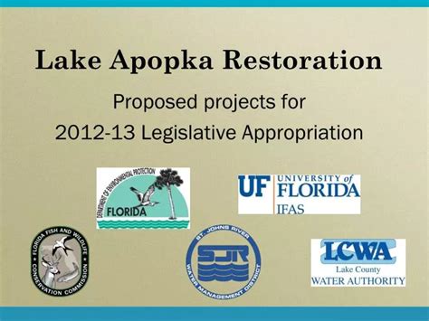 PPT - Lake Apopka Restoration PowerPoint Presentation, free download - ID:5579579