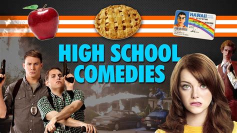 Top High School Comedies Trailer Mashup - YouTube