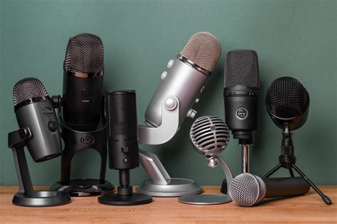 Cool Microphones For Computers