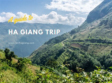 The Best Stops On Your Ha Giang Trip Itinerary