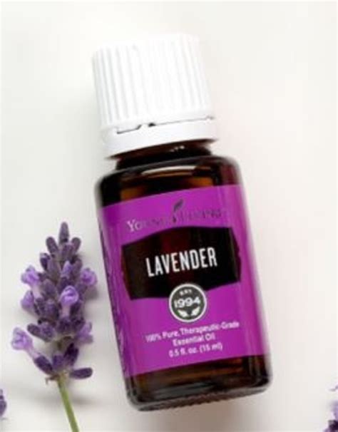 Young Living - 15mL - Lavender - Elite Health & Wellness