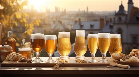 Best French Beer: Savor the Superior Styles and Brands [Must-Try List]