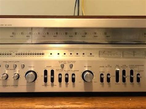 Technics SA-1000 | Receivers | Audiogon