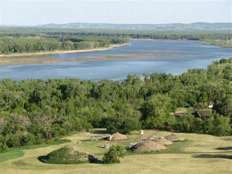 Fort Abraham Lincoln State Park | State parks, North dakota, Native american village