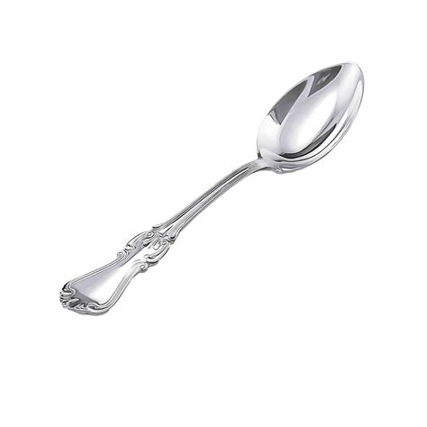 French silver dinner spoon | Golden Flamingo