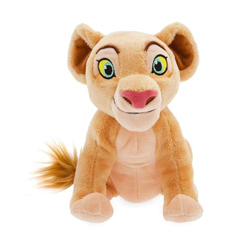 Buy Disney Nala Plush – The Lion King – Mini Bean Bag – 6 ½ Inches Online at desertcart INDIA