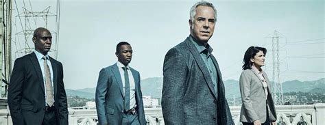 Bosch Season 7 - Trailer, Release Date & What We Know So Far