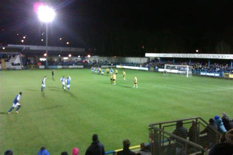 Northern Football: Stalybridge Celtic 2 Stockport County 1