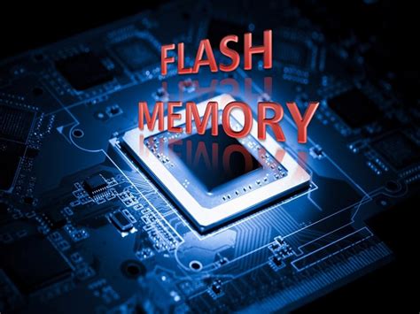 Flash memory