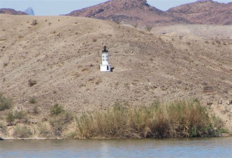 Lake Havasu Lighthouses – Lake Havasu City, Arizona - Atlas Obscura