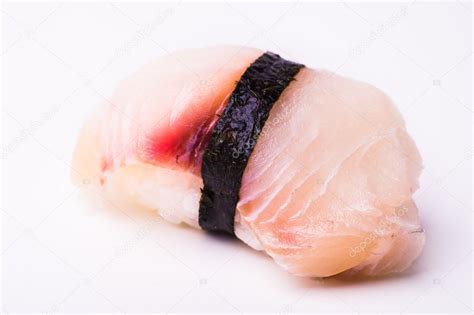 Yellowtail sushi Stock Photo by ©Fesenko 60059973