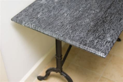 Marble Top Side Table | EBTH