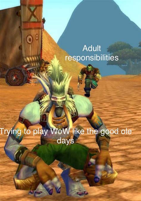 5 World of Warcraft Classic Memes That Take You Back To 2004