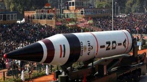 Agni-5 missile: India test-fires Agni-V ballistic missile having range of 5,000 km | Zee Business