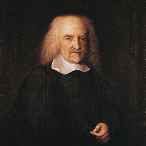 Thomas Hobbes - Beliefs, Social Contract & Philosophy