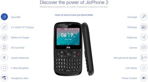 Jio Phone 2 Booking Online (Buy Now) @ Rs 2999 - Flash Sale ...