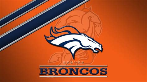 Denver Broncos Wallpaper HD - 2023 NFL Football Wallpapers | Denver ...