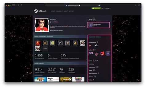 Exclusive Steam Community profile bundle is here! : r/SteamDeck