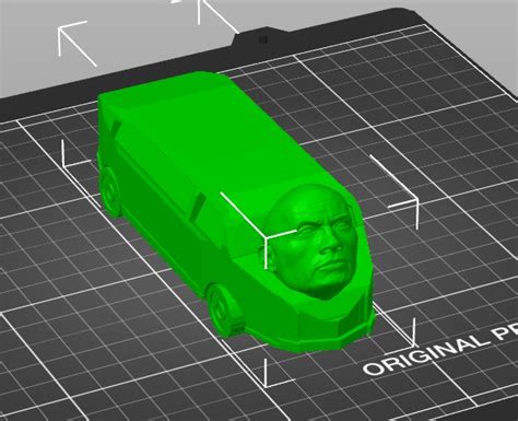 RockVan by Lepi | Download free STL model | Printables.com