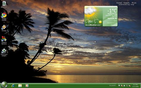 How To Change Desktop Background In Windows 7 Starter | Images and ...