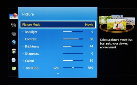 Your TV's Advanced Picture Settings, Explained | Lifehacker Australia