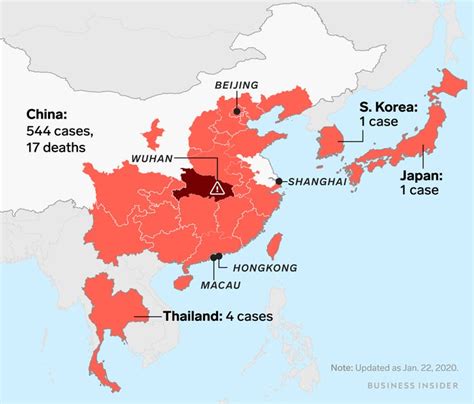 Wuhan Coronavirus infection still spreading making Wuhan City isolated ...