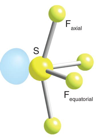 Molecular Geometry Of Sf4